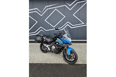CF MOTO MT 650