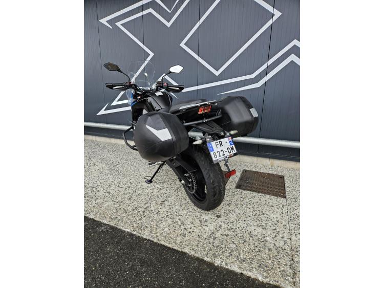 CFMOTO 650 MT Bleue – 22 000 km – Révisée – Garantie 12 mois