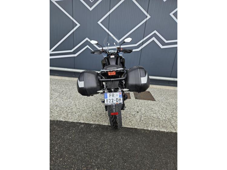 CFMOTO 650 MT Bleue – 22 000 km – Révisée – Garantie 12 mois