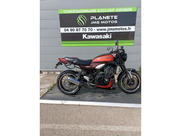 KAWASAKI Z900 RS 4518 KMS A SAISIR