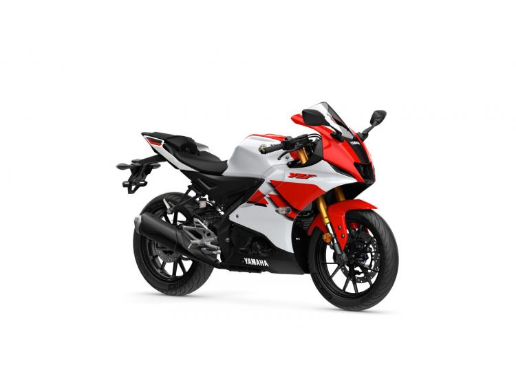 YAMAHA YZF-R 125 70TH Anniversary 