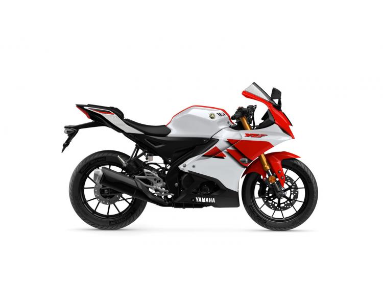 YAMAHA YZF-R 125 70TH Anniversary 