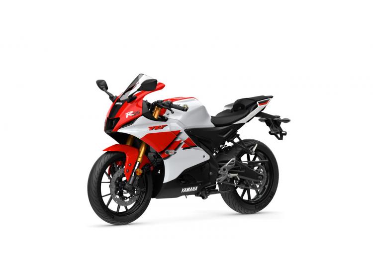 YAMAHA YZF-R 125 70TH Anniversary 
