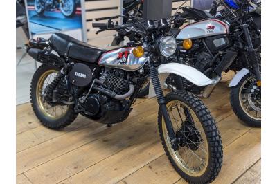 YAMAHA XT 500 1U6