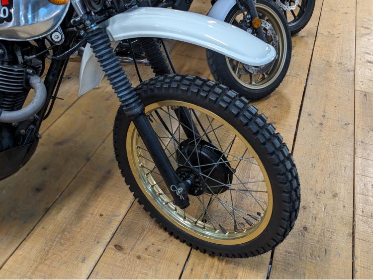 YAMAHA XT 500 1U6