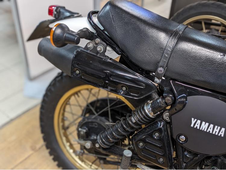 YAMAHA XT 500 1U6