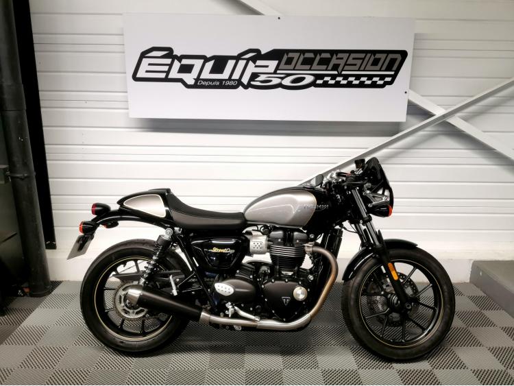 TRIUMPH STREET CUP 900