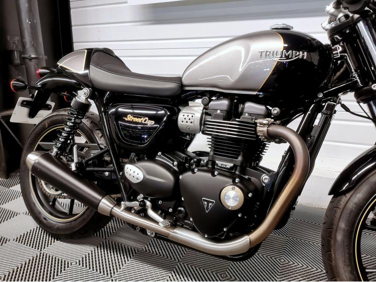 TRIUMPH STREET CUP 900