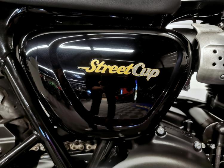 TRIUMPH STREET CUP 900