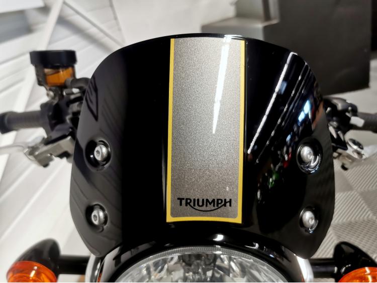 TRIUMPH STREET CUP 900