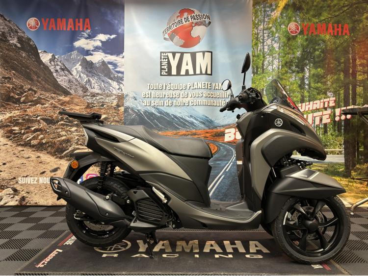 YAMAHA TRICITY 125