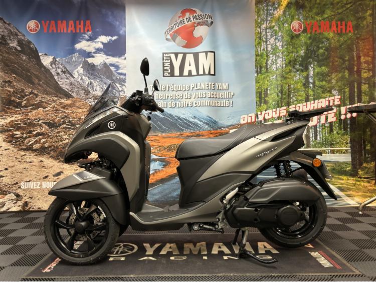 YAMAHA TRICITY 125