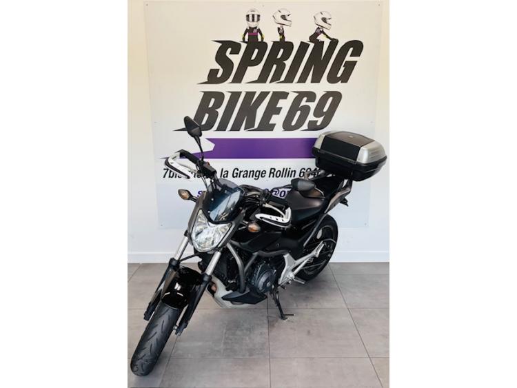 HONDA NC 700 S 