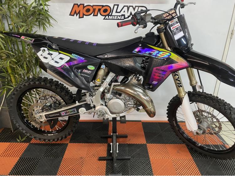 FANTIC xx 125