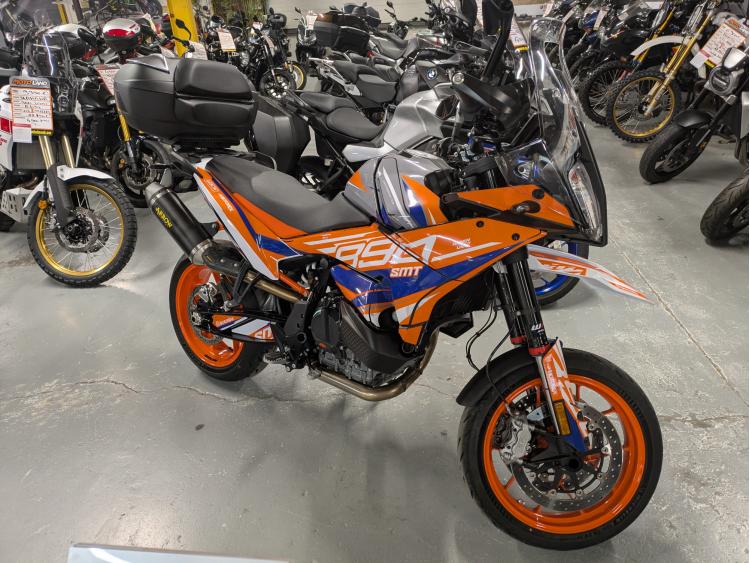 KTM 890 SMT