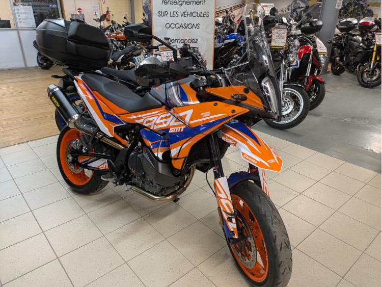 KTM 890 SMT