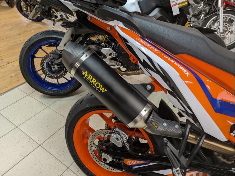 KTM 890 SMT