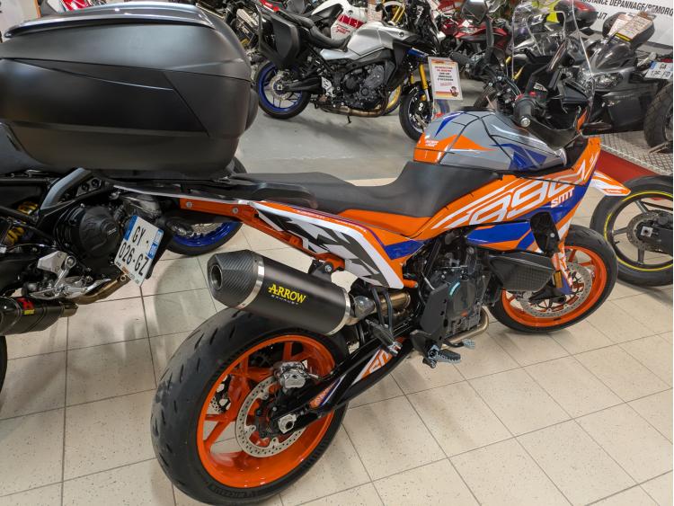 KTM 890 SMT