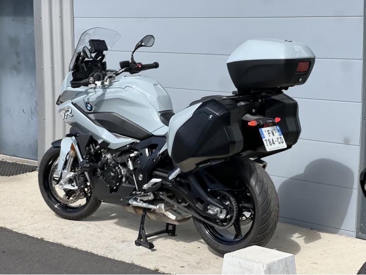 BMW S 1000 XR FINITION PRO