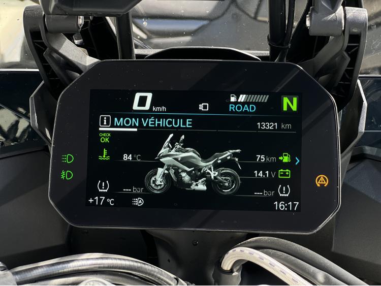 BMW S 1000 XR FINITION PRO