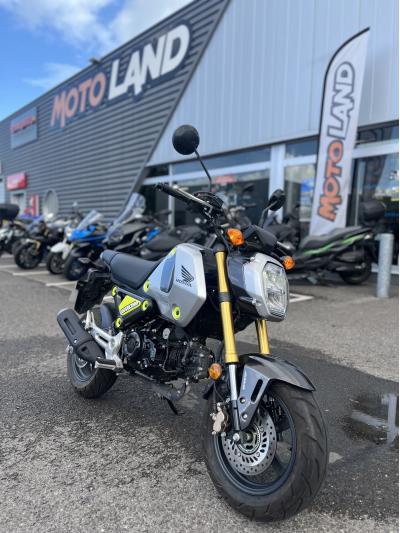 HONDA MSX 125 Grom