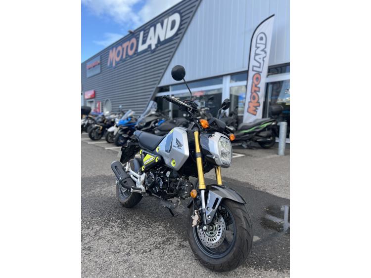 HONDA MSX 125 Grom