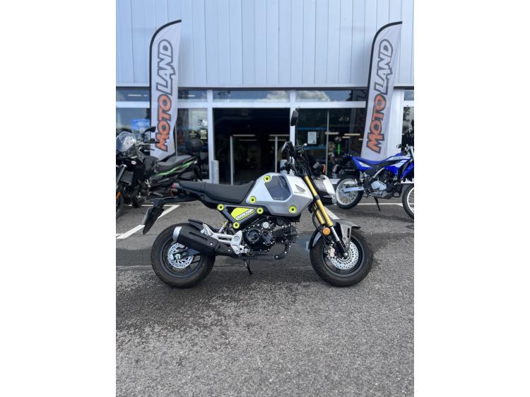 HONDA MSX 125 Grom