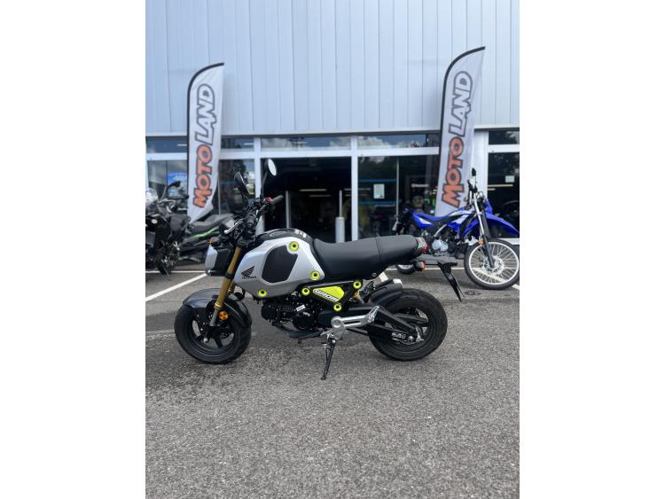 HONDA MSX 125 Grom