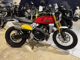 Photo du véhicule FANTIC