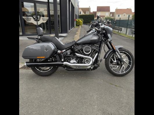 HARLEY-DAVIDSON SOFTAIL SPORT GLIDE 1745
