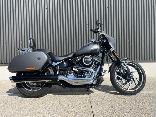 HARLEY-DAVIDSON SOFTAIL SPORT GLIDE 1745