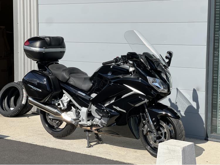 YAMAHA FJR 1300 AE ABS
