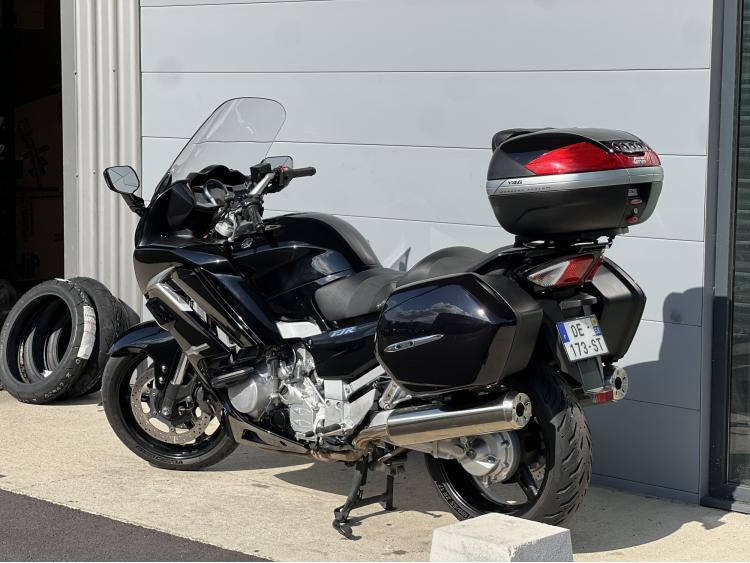 YAMAHA FJR 1300 AE ABS