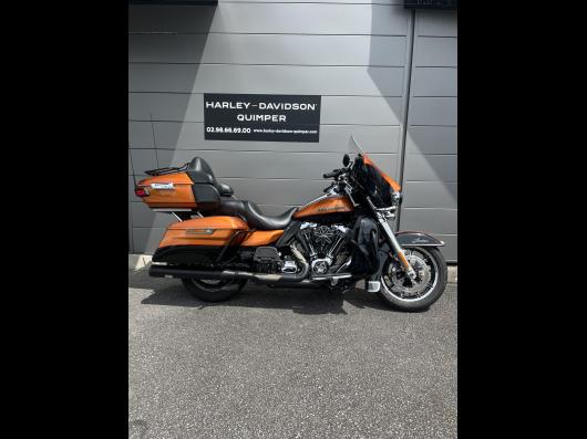 HARLEY-DAVIDSON TOURING ELECTRA GLIDE 1690 LIMITED