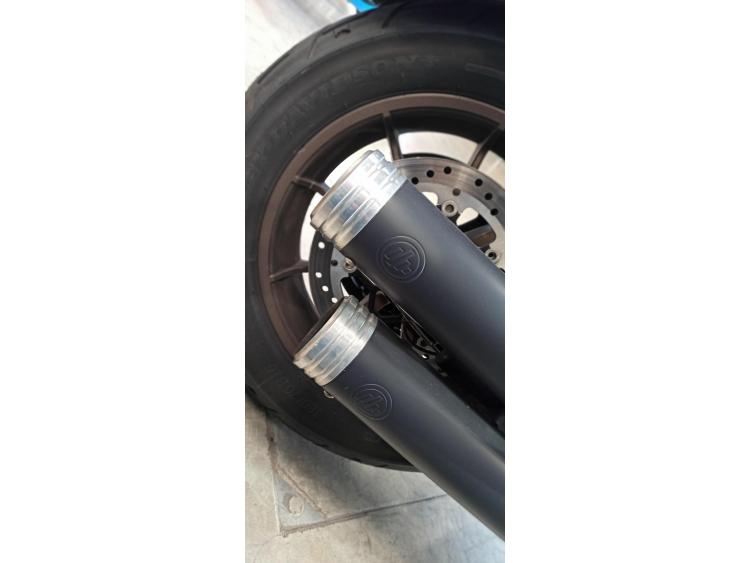 HARLEY-DAVIDSON LOW RIDER S 1868