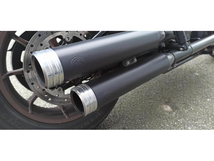 HARLEY-DAVIDSON HARLEY-DAVIDSON LOW RIDER S 1868