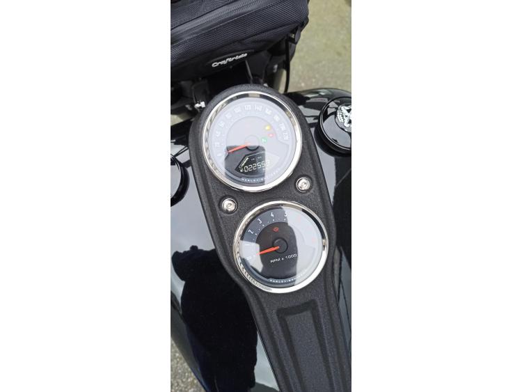 HARLEY-DAVIDSON HARLEY-DAVIDSON LOW RIDER S 1868