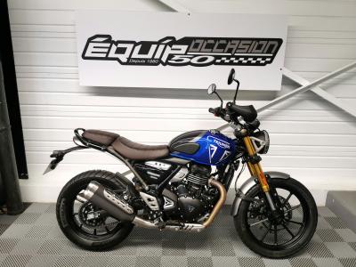 TRIUMPH Scrambler 400 X