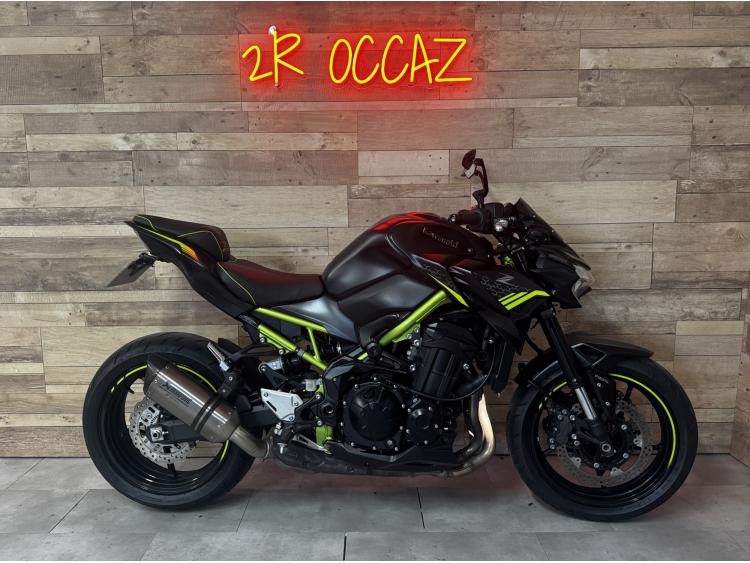 KAWASAKI Z 900 PERFORMANCE 