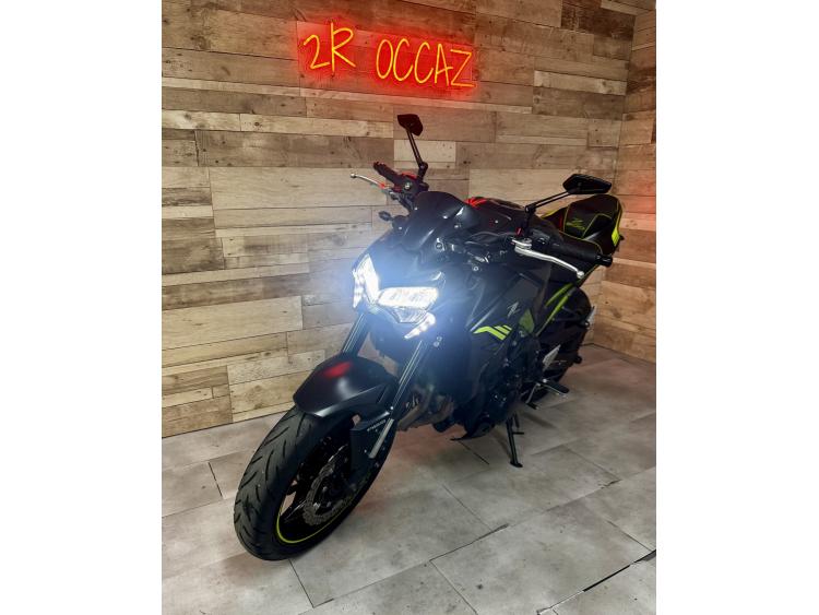 KAWASAKI Z 900 PERFORMANCE 