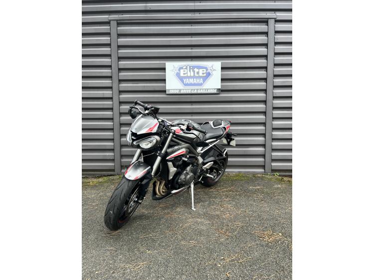 TRIUMPH STREET TRIPLE 765 RS