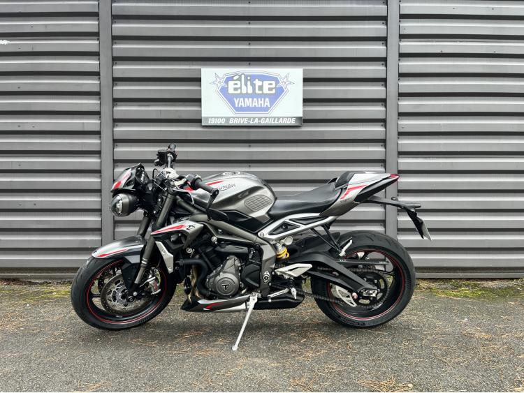 TRIUMPH STREET TRIPLE 765 RS