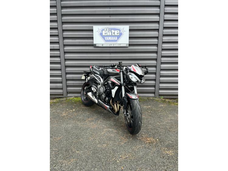 TRIUMPH STREET TRIPLE 765 RS