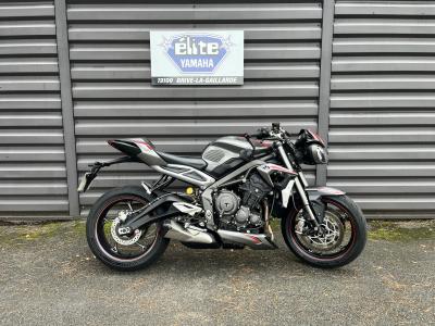 TRIUMPH STREET TRIPLE 765 RS