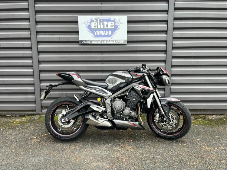 TRIUMPH STREET TRIPLE 765 RS