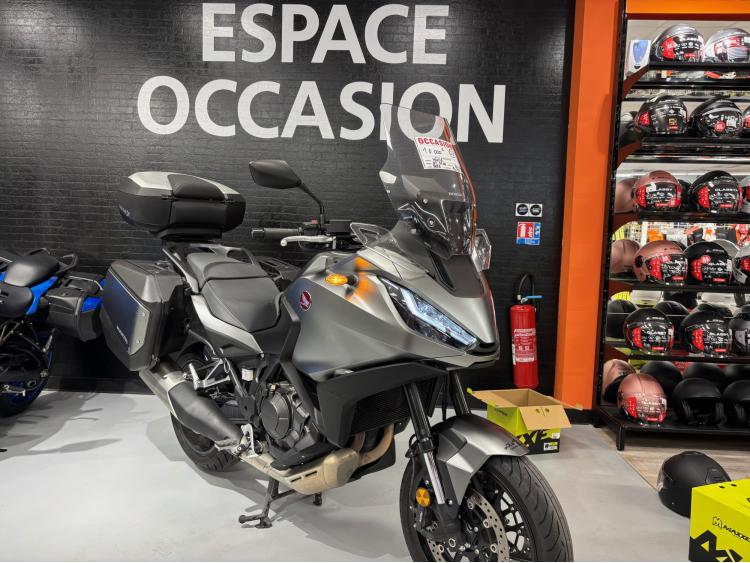 HONDA NT 1100 boite méca