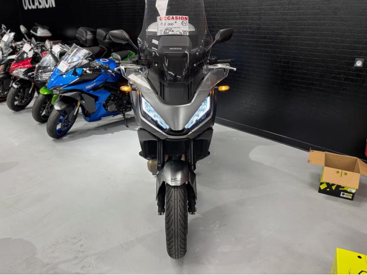 HONDA NT 1100 boite méca
