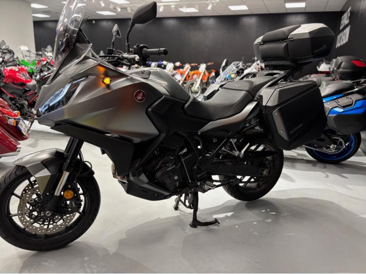 HONDA NT 1100 boite méca
