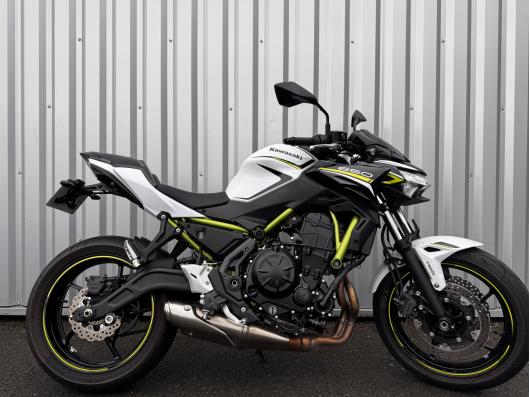 KAWASAKI Z 650