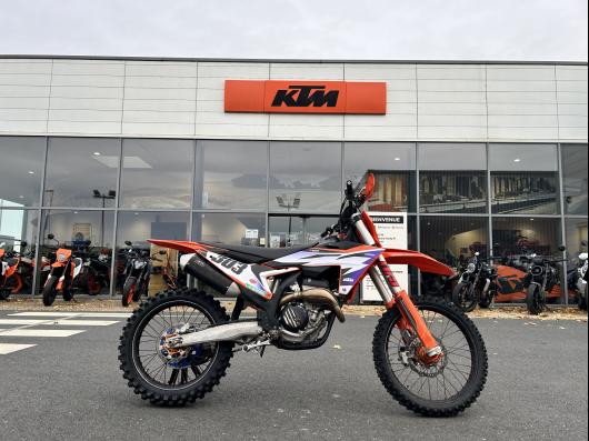 KTM 250 SX-F